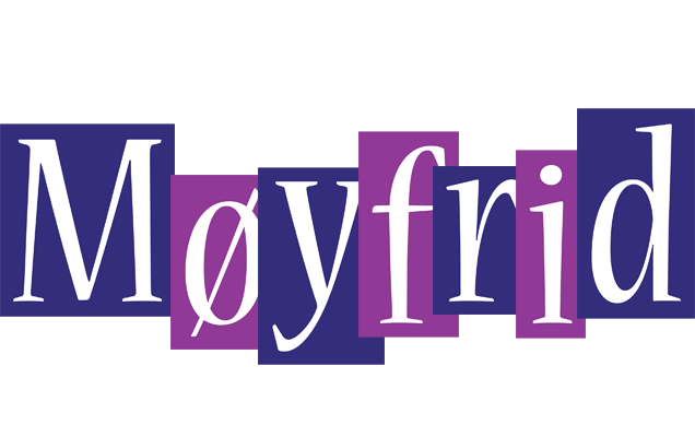 Møyfrid autumn logo