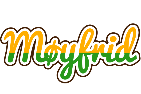 Møyfrid banana logo