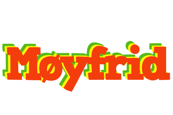 Møyfrid bbq logo