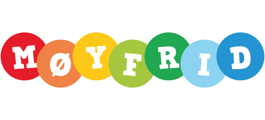 Møyfrid boogie logo