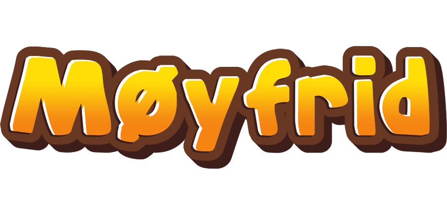 Møyfrid cookies logo