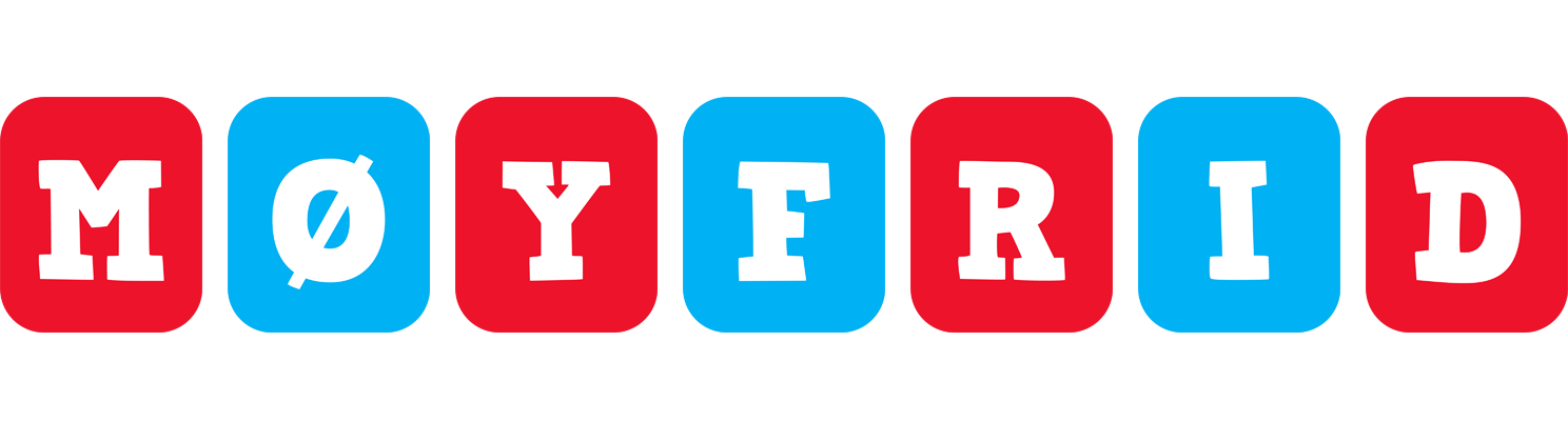 Møyfrid diesel logo
