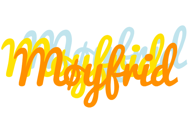 Møyfrid energy logo