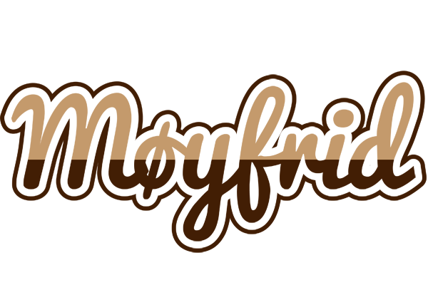 Møyfrid exclusive logo
