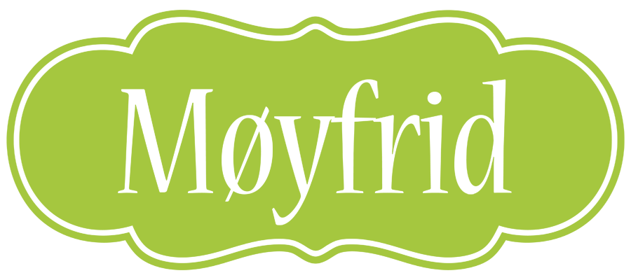 Møyfrid family logo