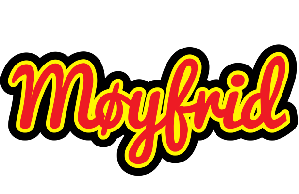 Møyfrid fireman logo