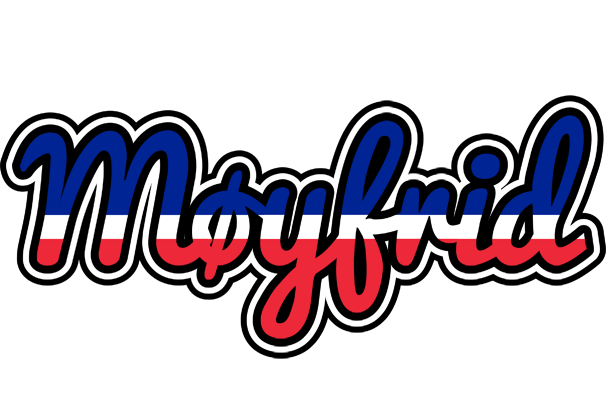 Møyfrid france logo