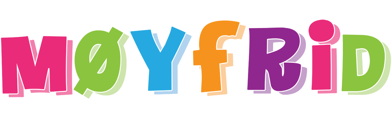 Møyfrid friday logo