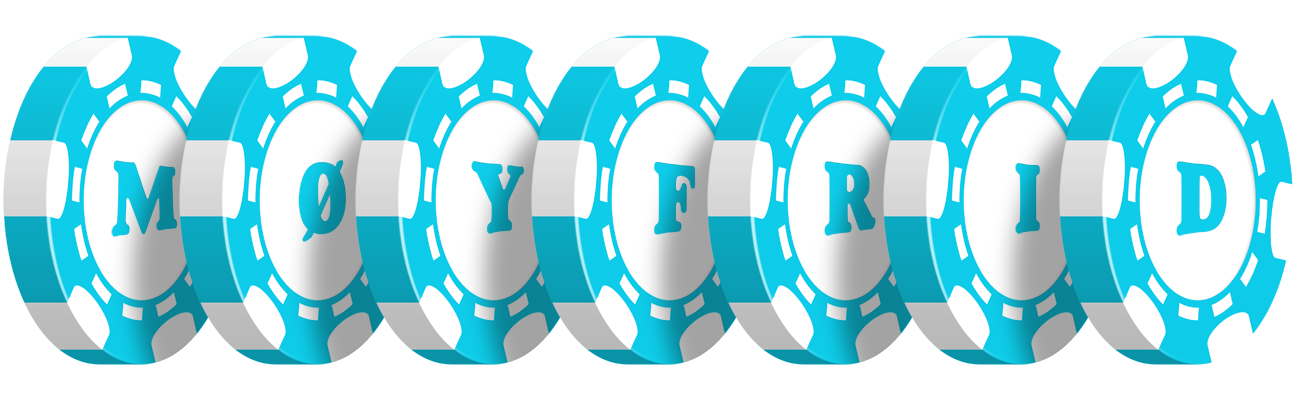 Møyfrid funbet logo