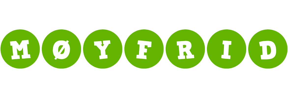 Møyfrid games logo