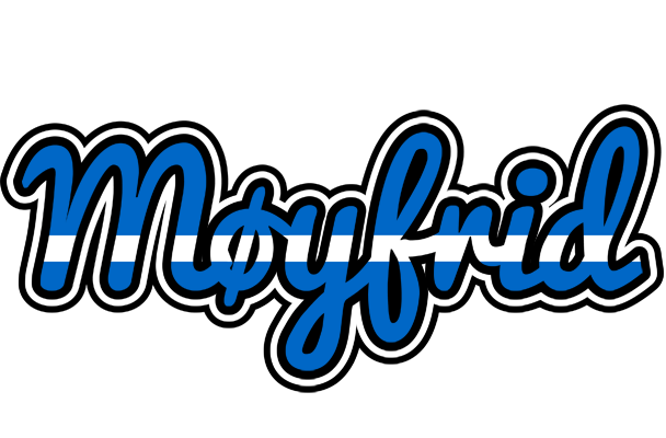 Møyfrid greece logo