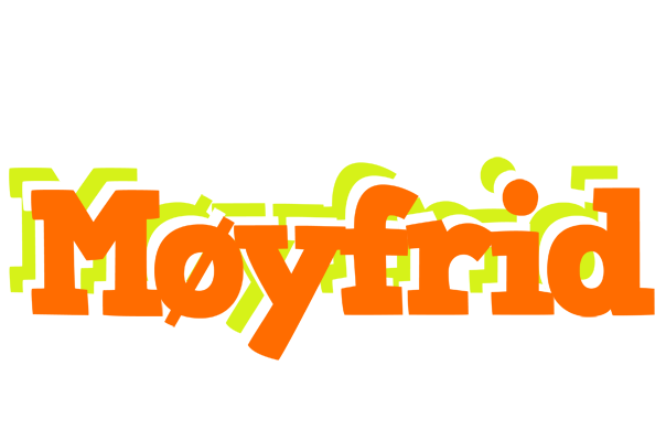 Møyfrid healthy logo