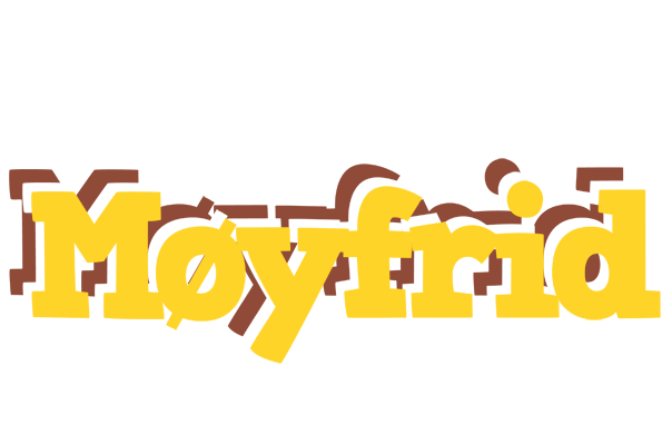 Møyfrid hotcup logo