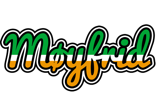 Møyfrid ireland logo