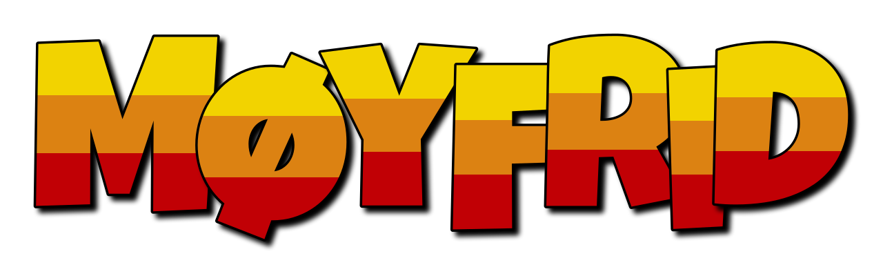 Møyfrid jungle logo