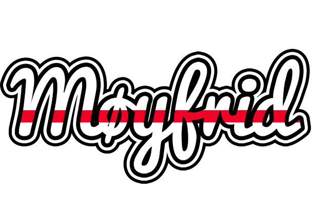 Møyfrid kingdom logo