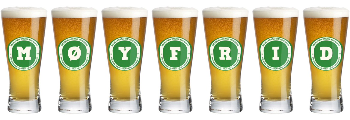 Møyfrid lager logo