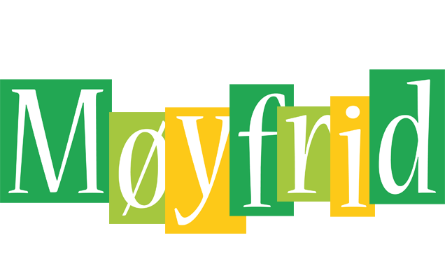 Møyfrid lemonade logo