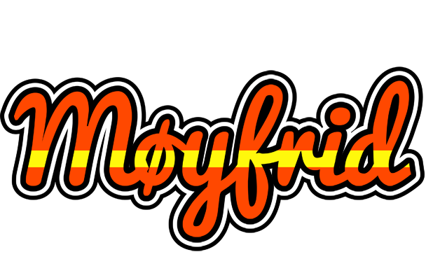 Møyfrid madrid logo