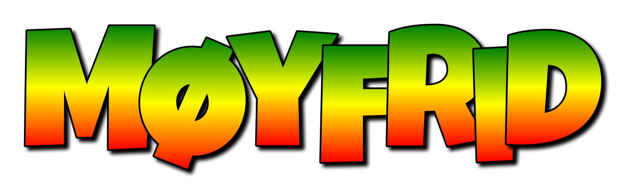 Møyfrid mango logo
