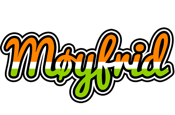 Møyfrid mumbai logo
