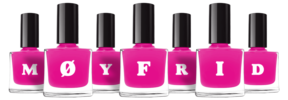 Møyfrid nails logo