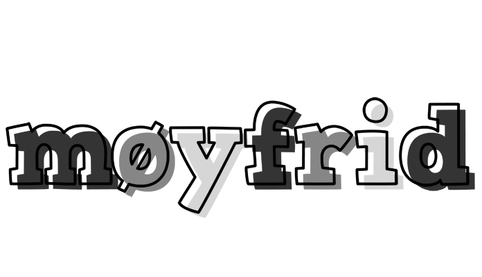 Møyfrid night logo