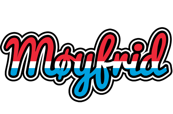 Møyfrid norway logo