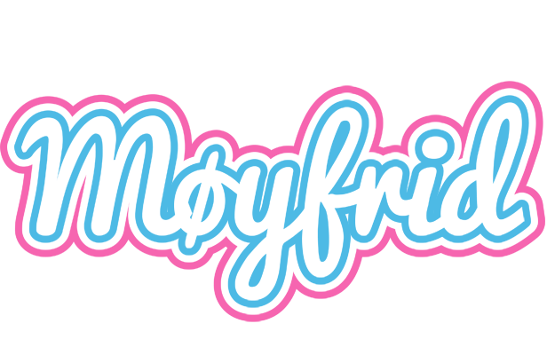 Møyfrid outdoors logo