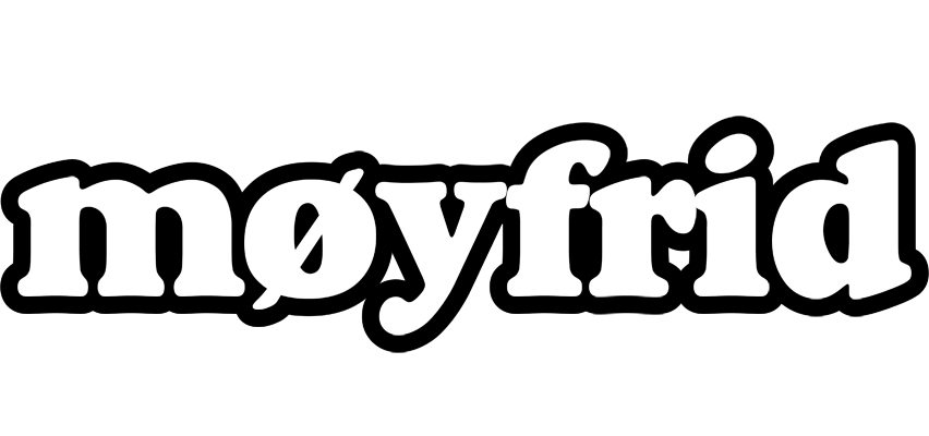 Møyfrid panda logo