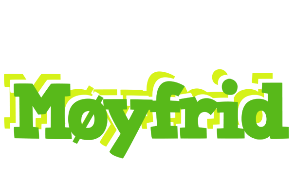 Møyfrid picnic logo