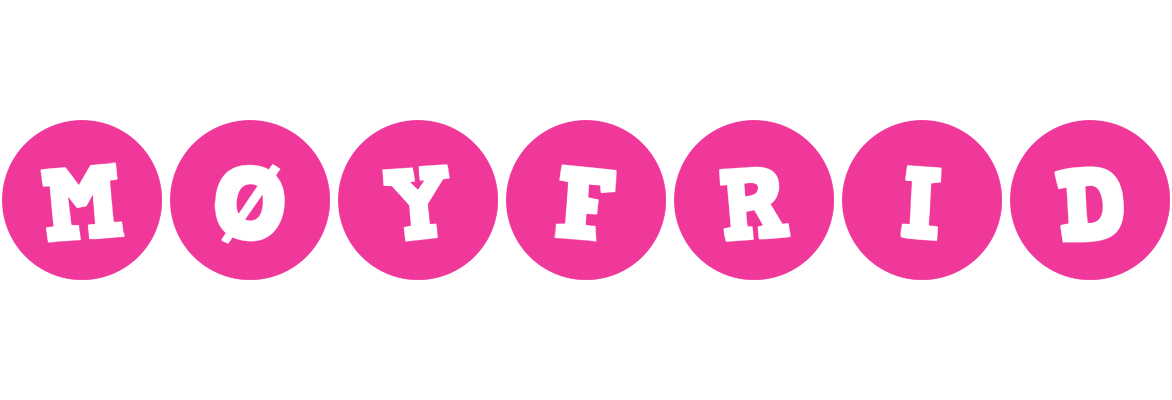 Møyfrid poker logo