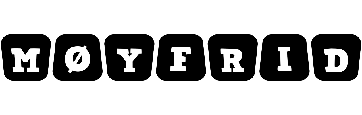 Møyfrid racing logo