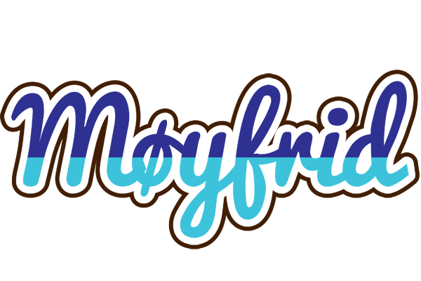 Møyfrid raining logo