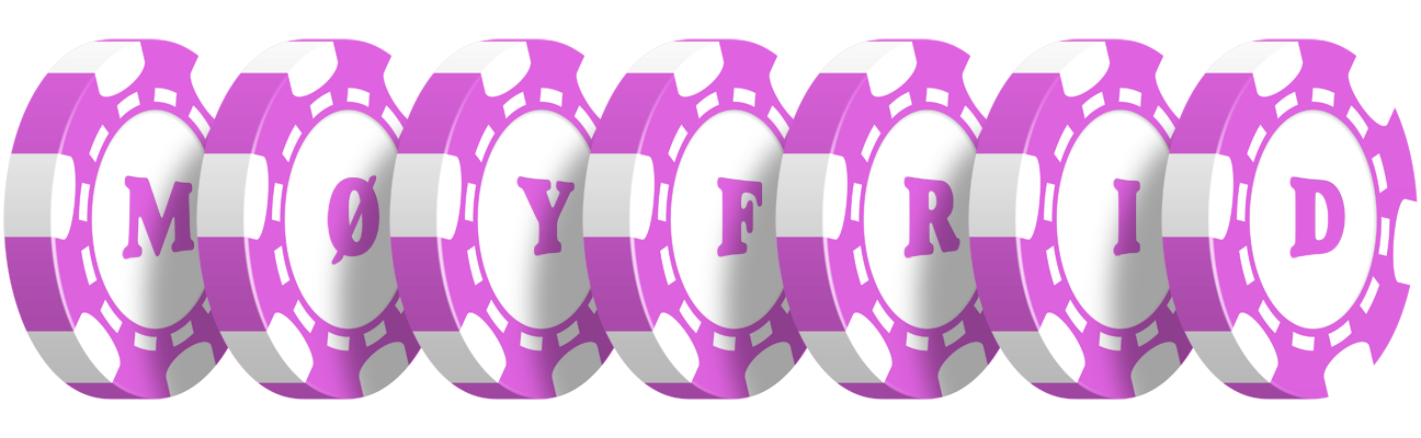 Møyfrid river logo