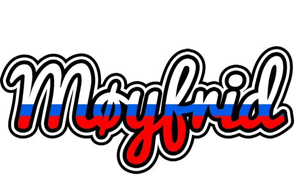 Møyfrid russia logo