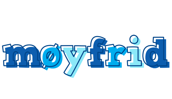 Møyfrid sailor logo