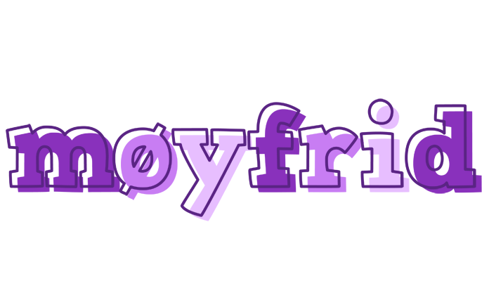 Møyfrid sensual logo