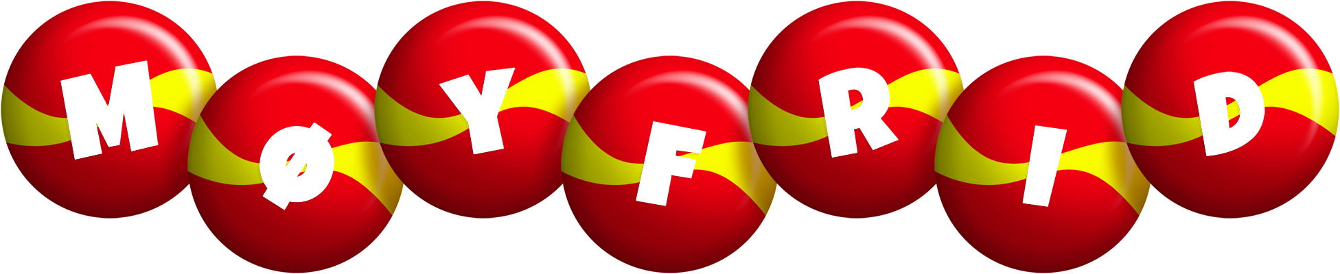 Møyfrid spain logo
