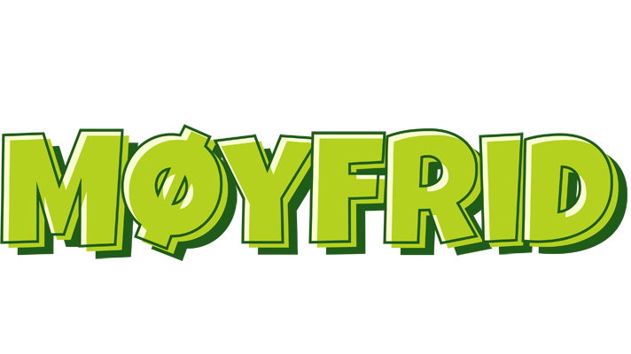 Møyfrid summer logo
