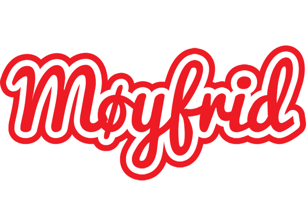 Møyfrid sunshine logo