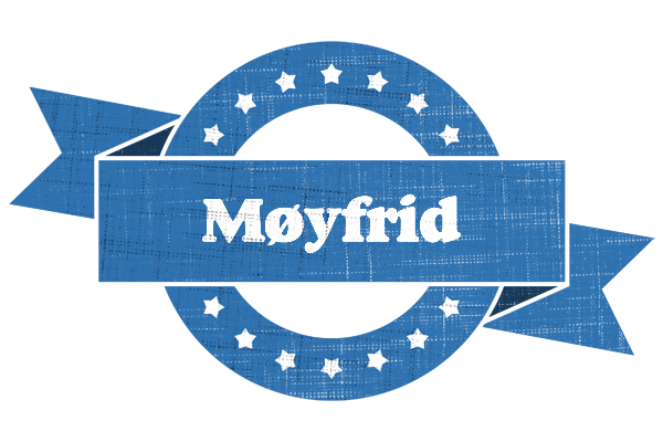 Møyfrid trust logo