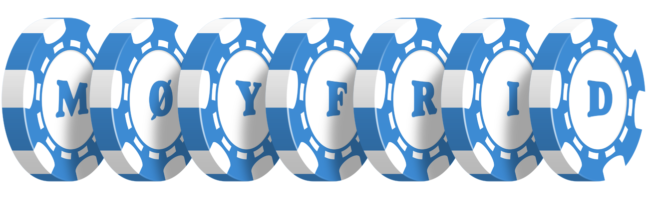Møyfrid vegas logo