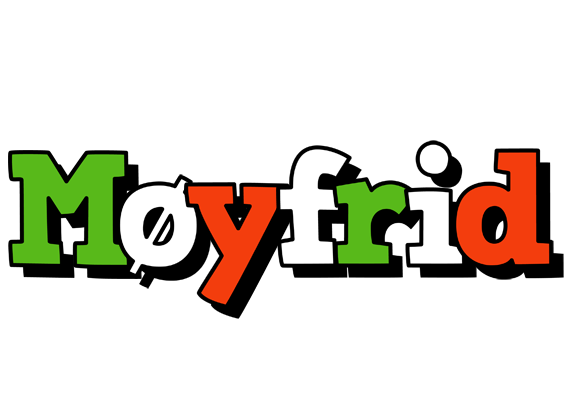 Møyfrid venezia logo