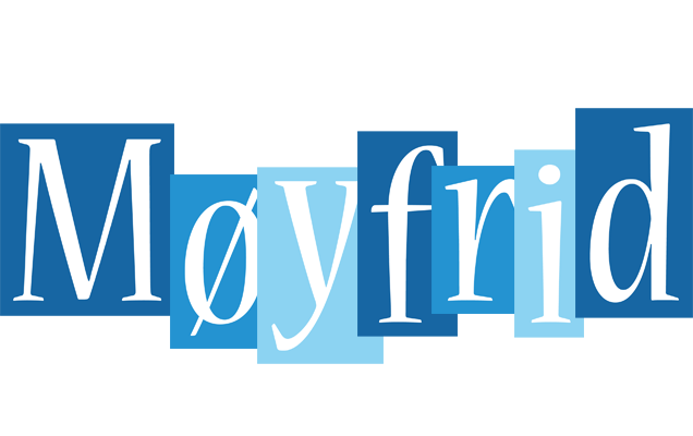 Møyfrid winter logo
