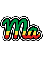 Ma african logo