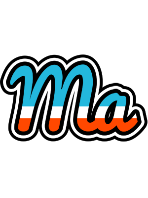 Ma america logo