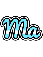 Ma argentine logo