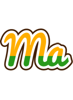 Ma banana logo