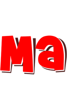 Ma basket logo